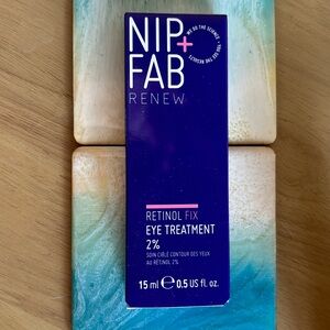 NIP+FAB eye treatment NWT